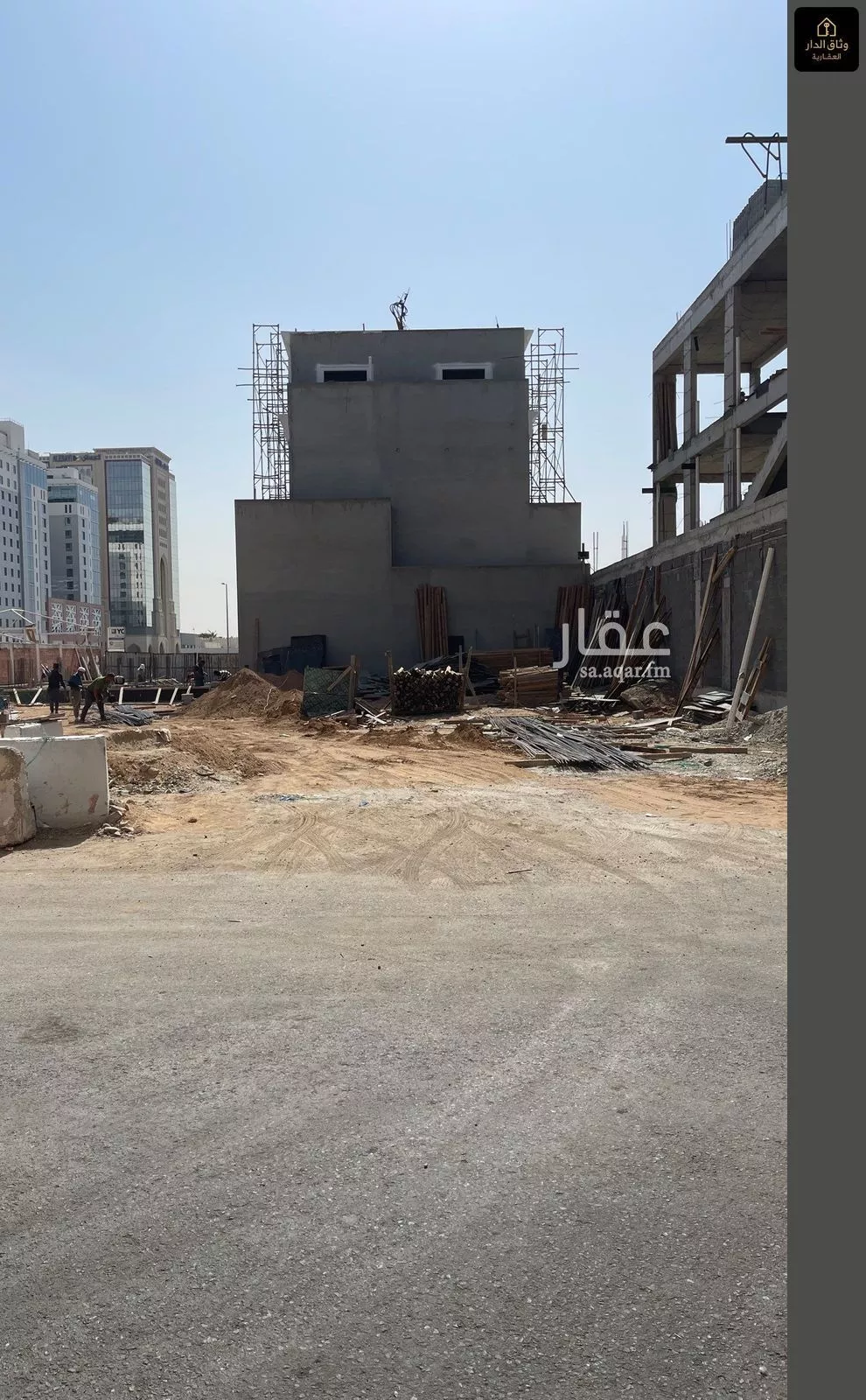 أرض 405 م² في الأندلس 5