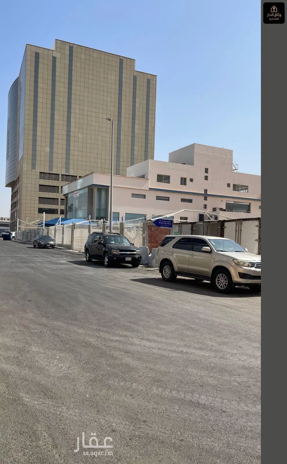 أرض 405 م² في الأندلس 6