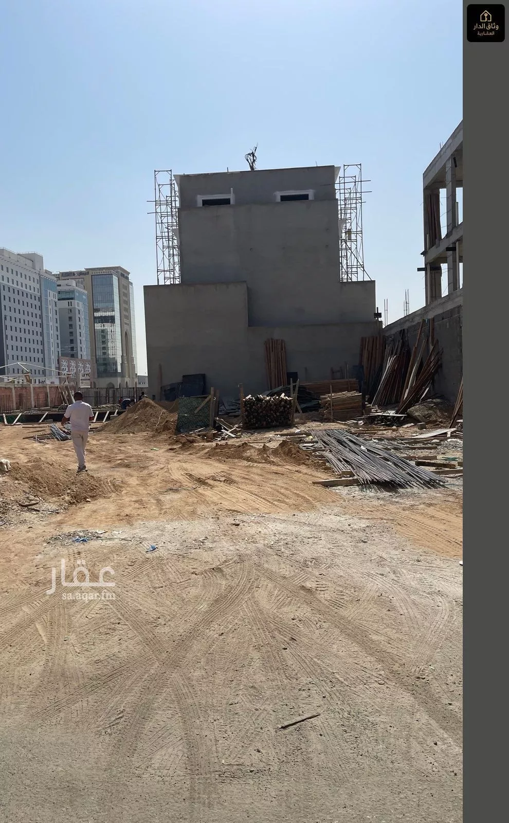 أرض 405 م² في الأندلس 7