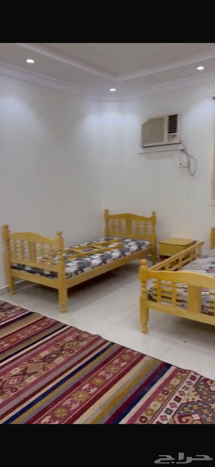 شقة 4 غرف في طويق 5