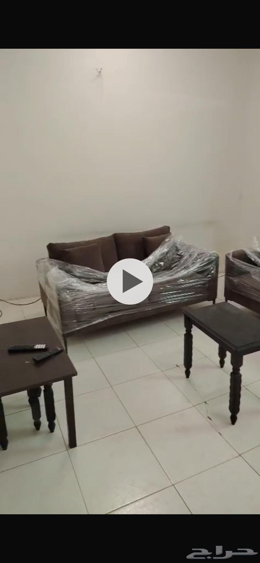 شقة 2 غرف في البديعة 2