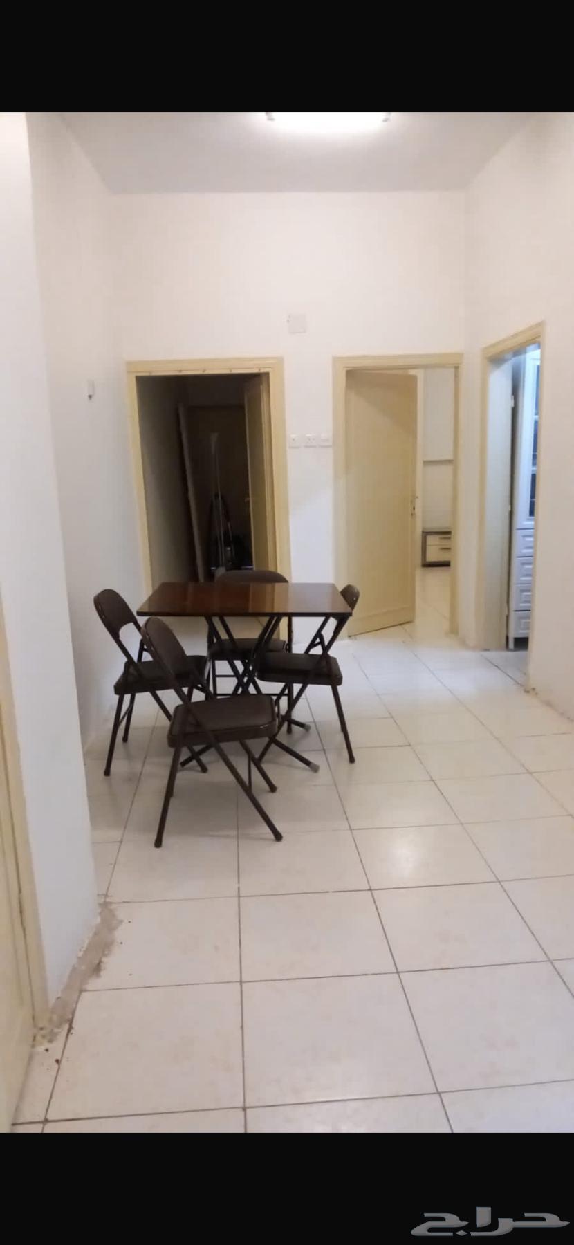 شقة 2 غرف في البديعة 3