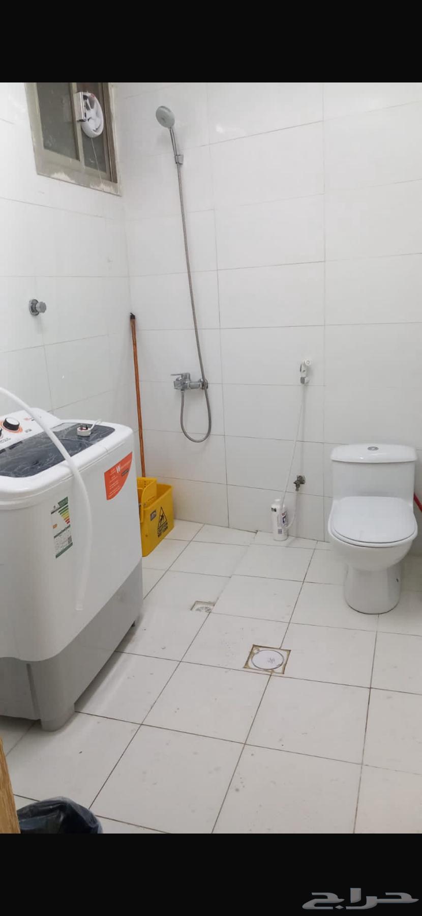 شقة 2 غرف في البديعة 4