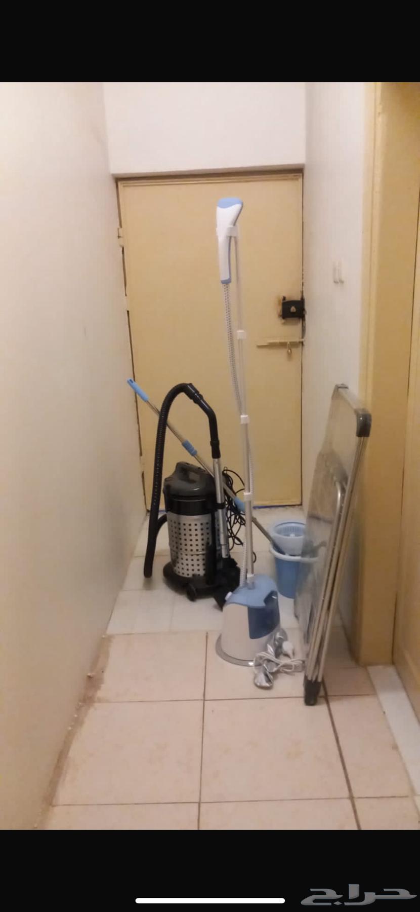 شقة 2 غرف في البديعة 5