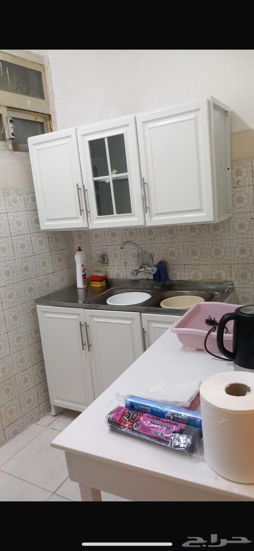 شقة 2 غرف في البديعة 6