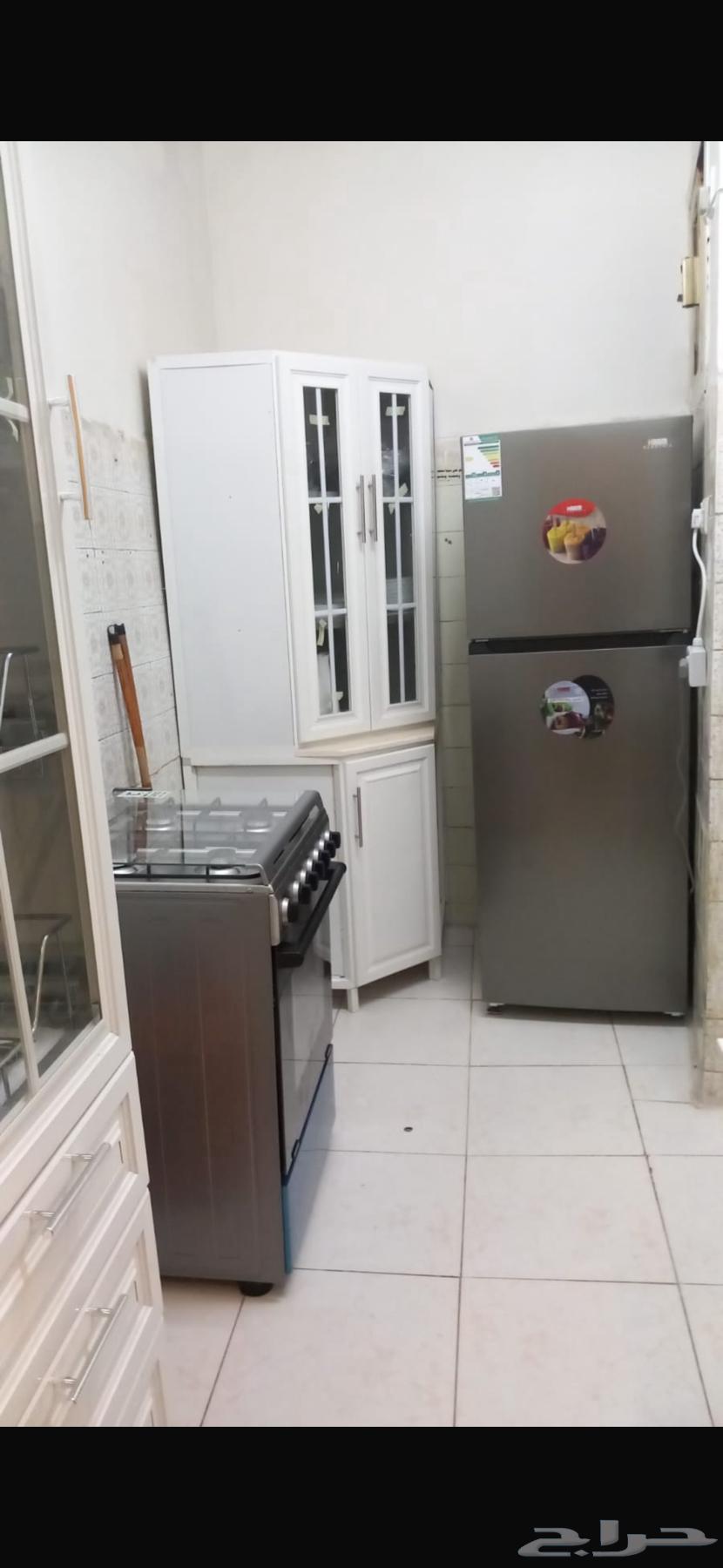 شقة 2 غرف في البديعة 7