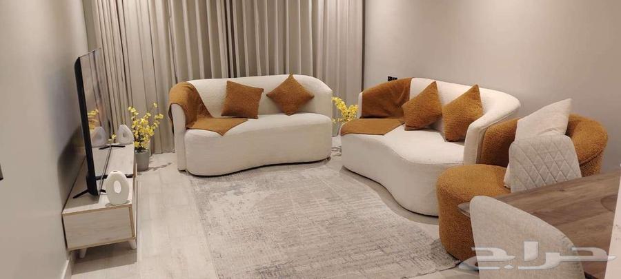 شقة 2 غرف في الوزارات 4