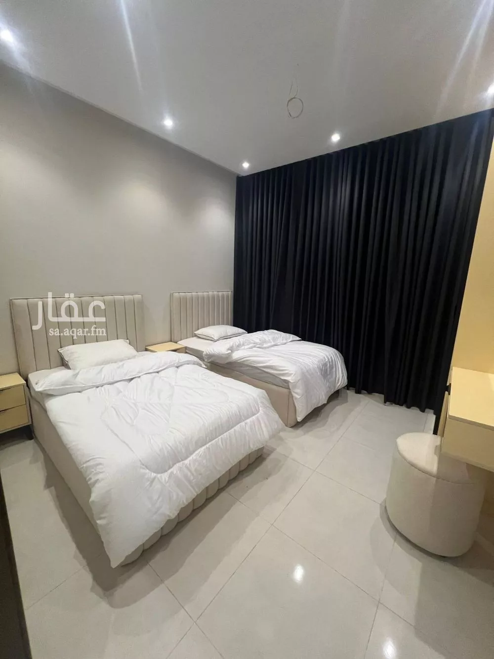 شقة 2 غرف في المروة 4