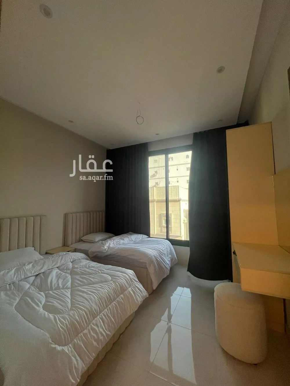 شقة 2 غرف في المروة 5