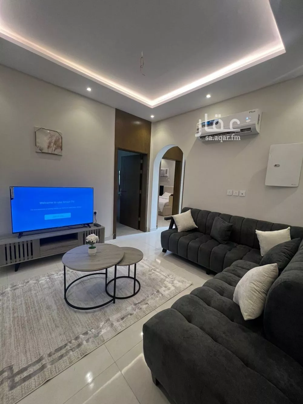 شقة 2 غرف في المروة 6