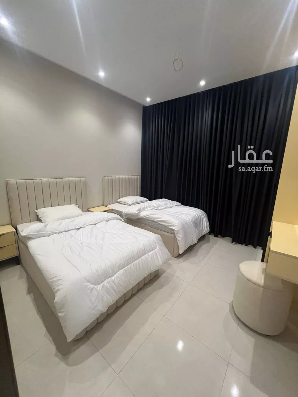 شقة 2 غرف في المروة 5