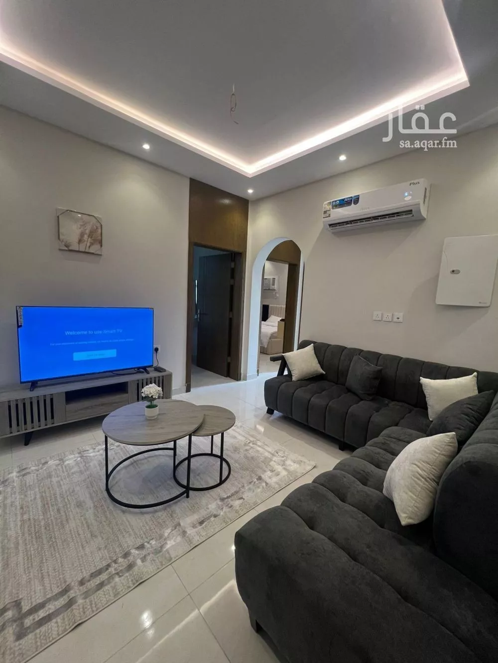 شقة 2 غرف في المروة 6