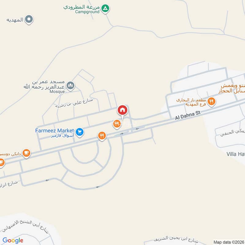 4 bedroom apartment in Al Mahdiyyah, Riyadh 24