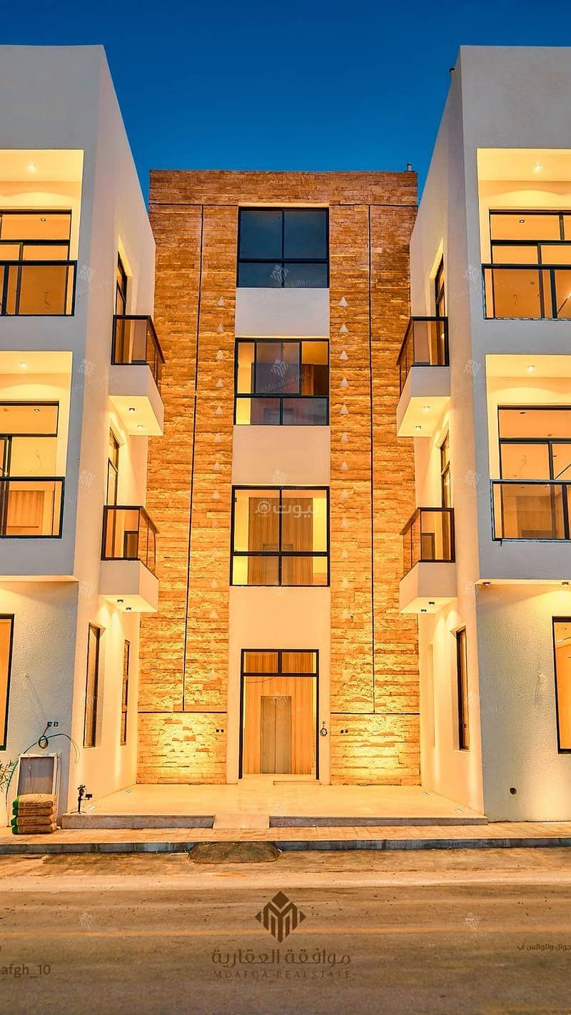 4 bedroom apartment in Al Mahdiyyah, Riyadh 4