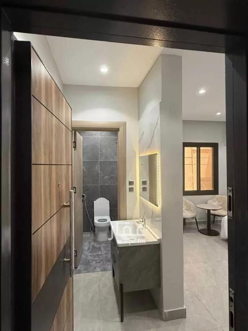 شقة 1 غرف في الريان 2