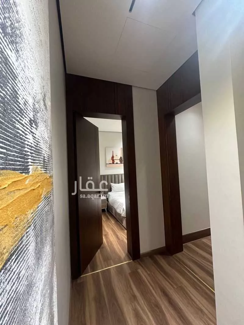 شقة 3 غرف في النرجس 8