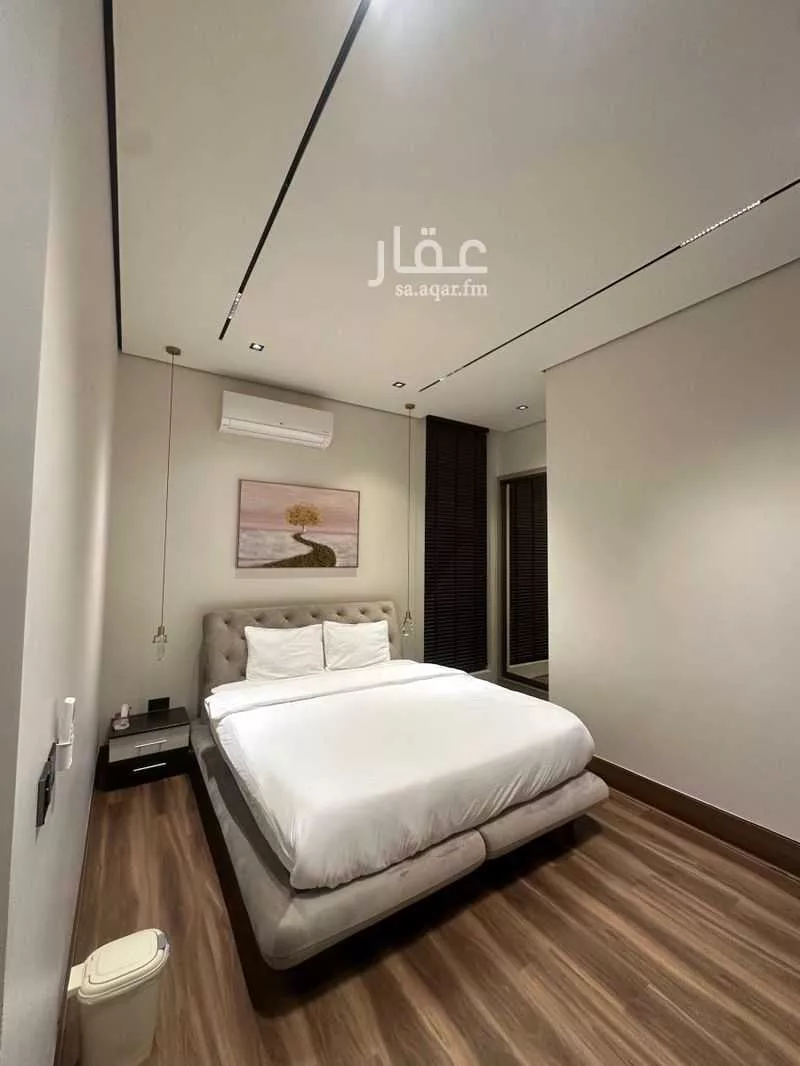 شقة 3 غرف في النرجس 9