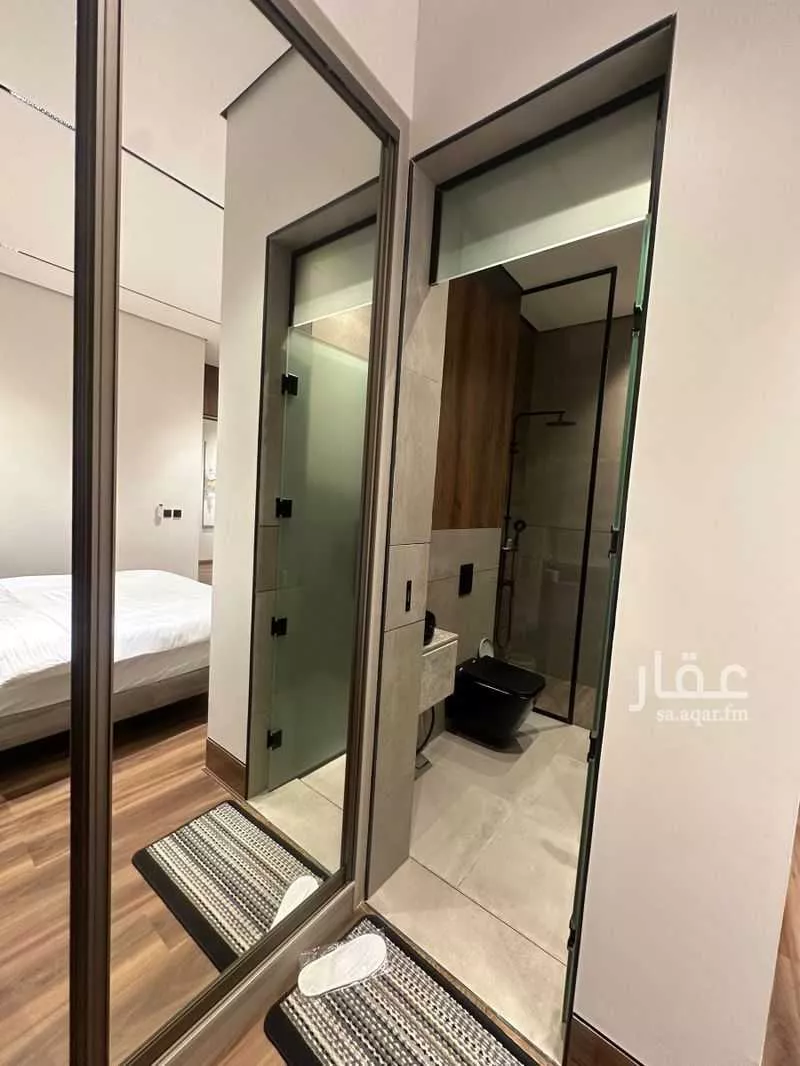 شقة 3 غرف في النرجس 10