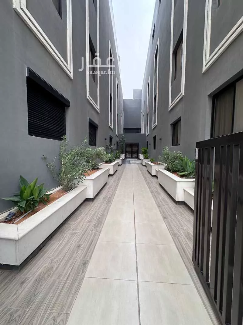 شقة 3 غرف في النرجس 2