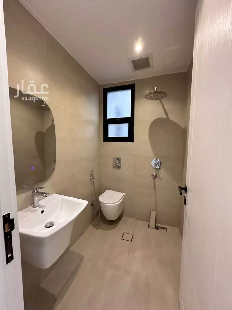 شقة 3 غرف في النرجس 15