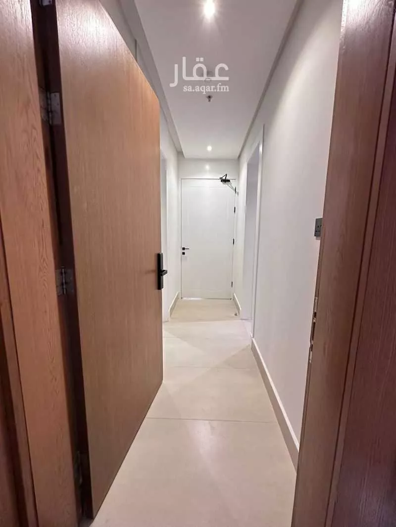 شقة 3 غرف في النرجس 6