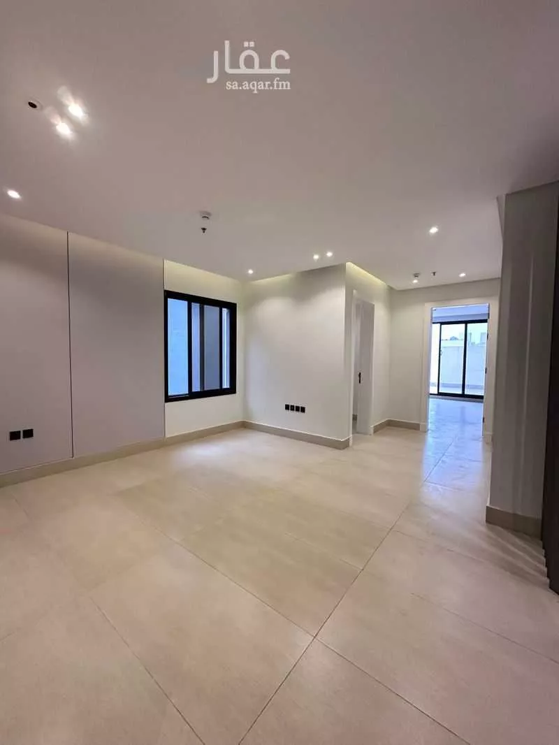 شقة 3 غرف في النرجس 9