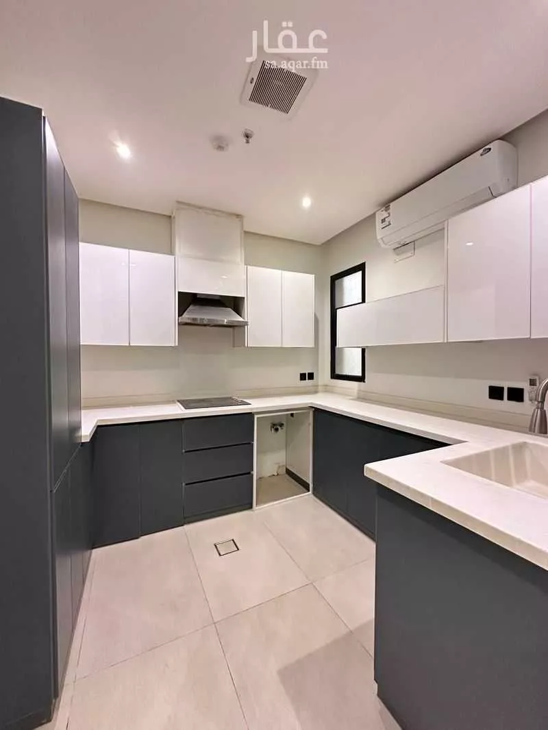 شقة 3 غرف في النرجس 10