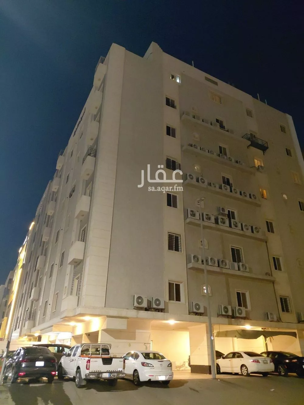 شقة 5 غرف في المنار 15