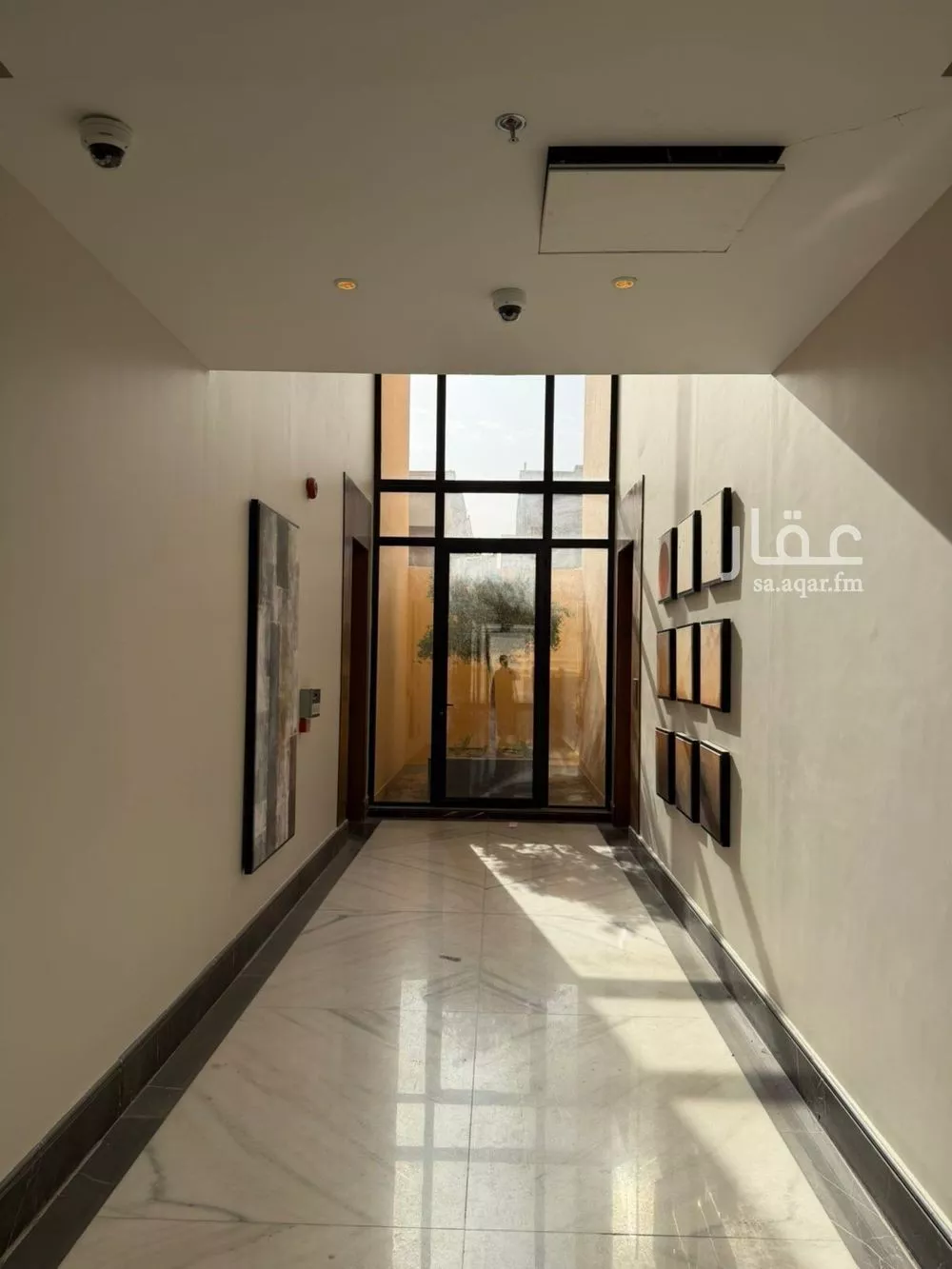 شقة 4 غرف في الرمال 5