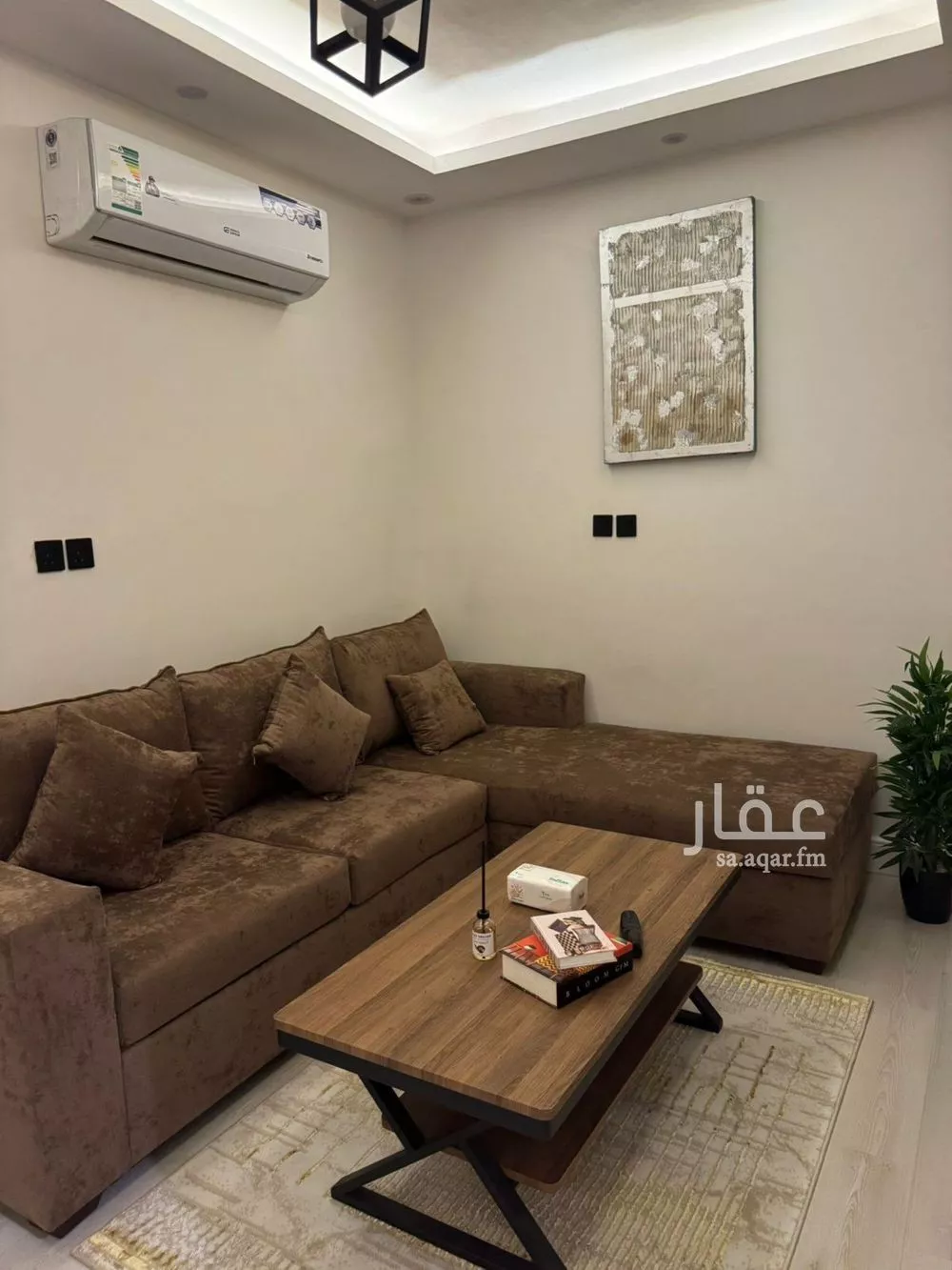 شقة 1 غرف في اليرموك 4