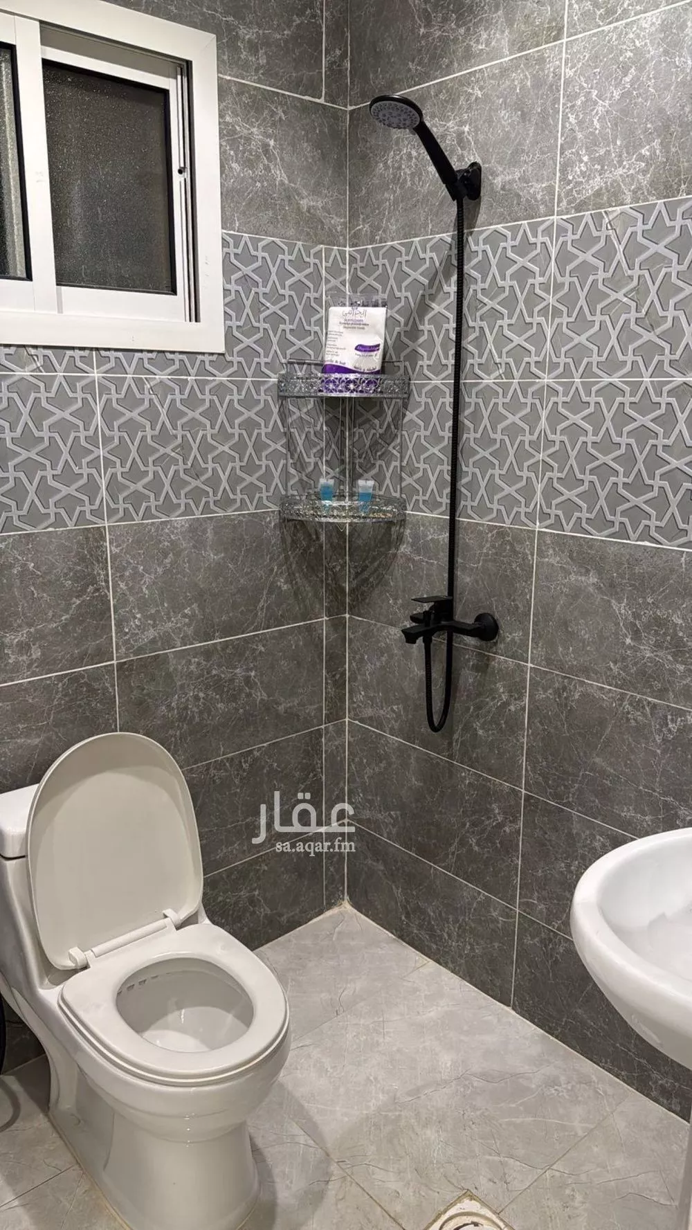 شقة 1 غرف في اليرموك 6