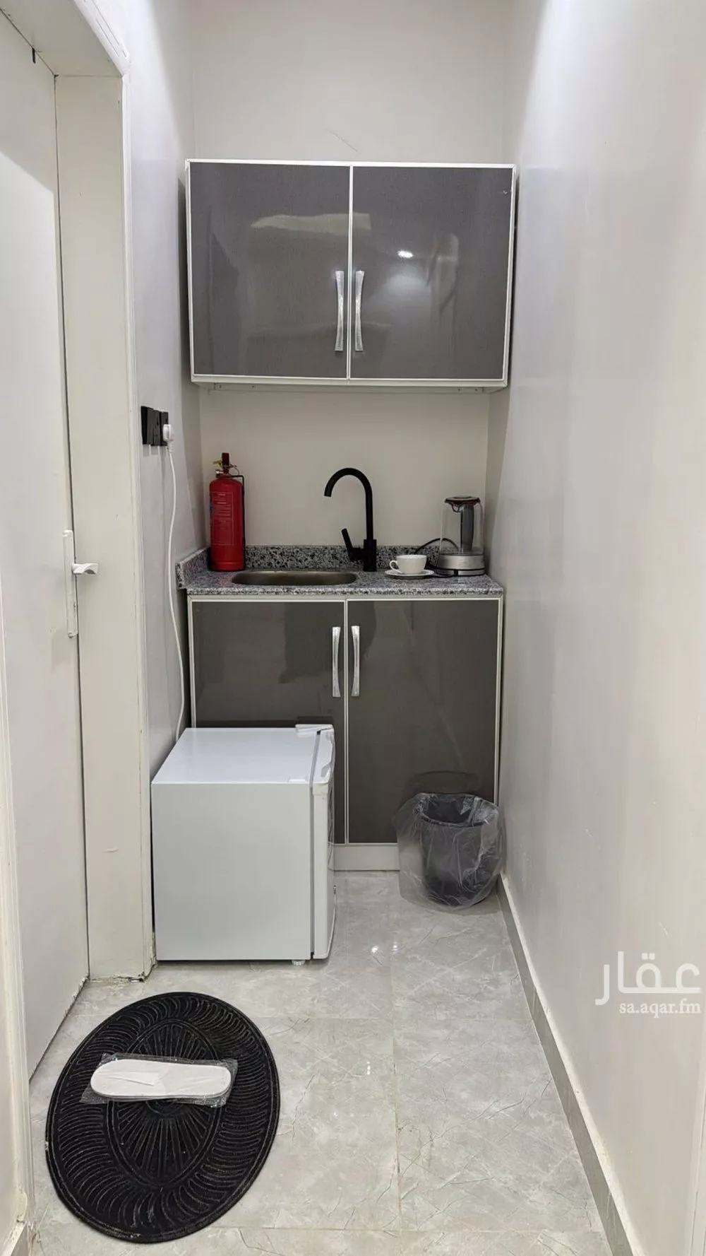 شقة 1 غرف في اليرموك 7