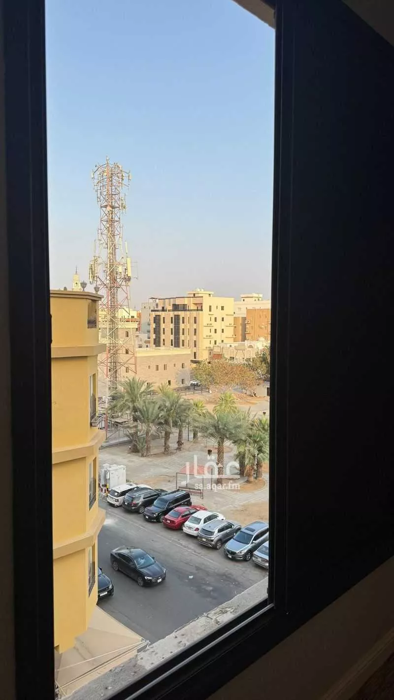 شقة 4 غرف في النهضة 7