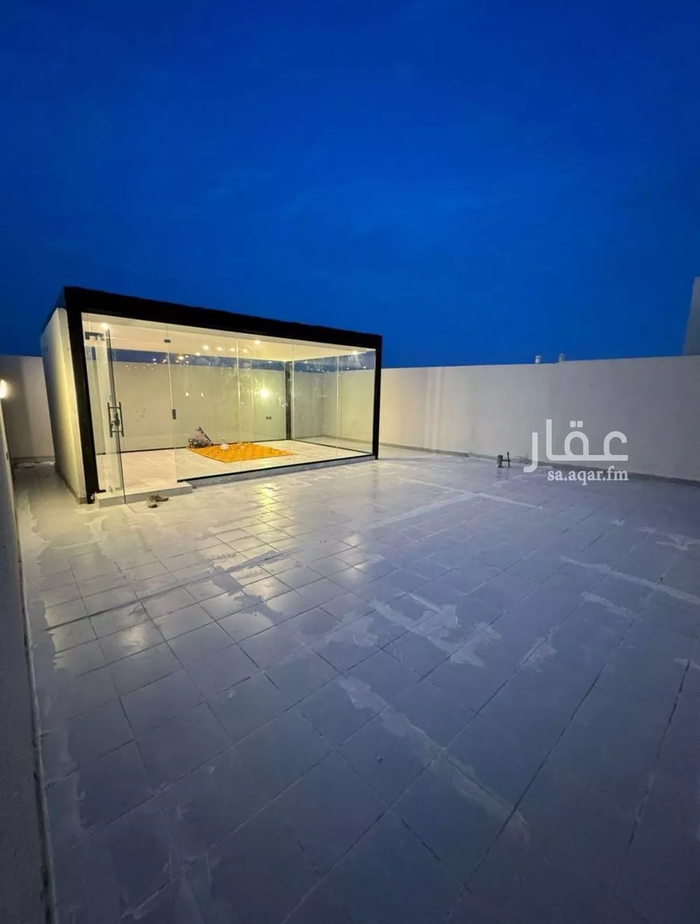 شقة 3 غرف في الرمال 8