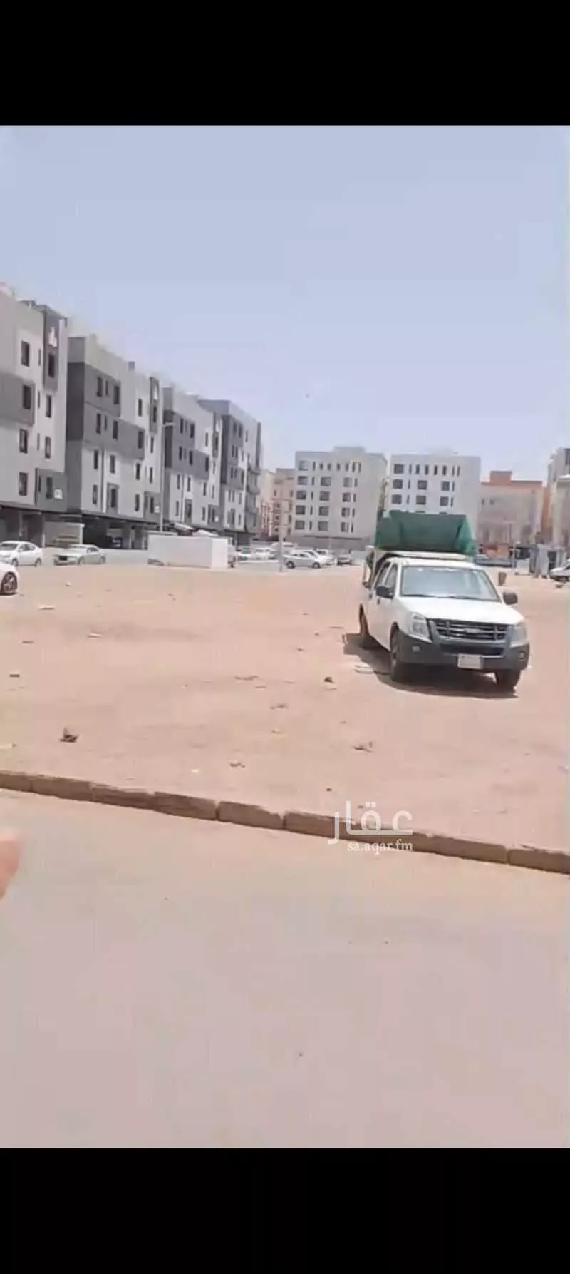 أرض 2276 م² في المروة 6