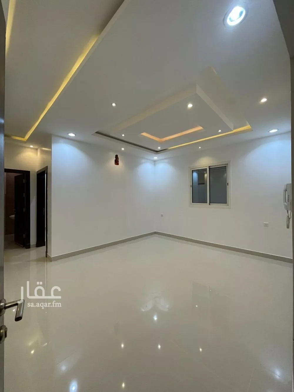 شقة 3 غرف في النرجس 10