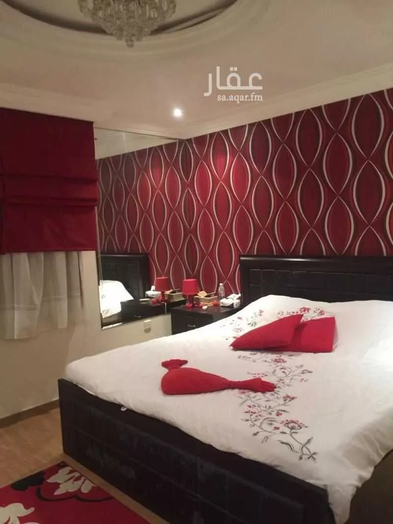 شقة 5 غرف في العزيزية 11