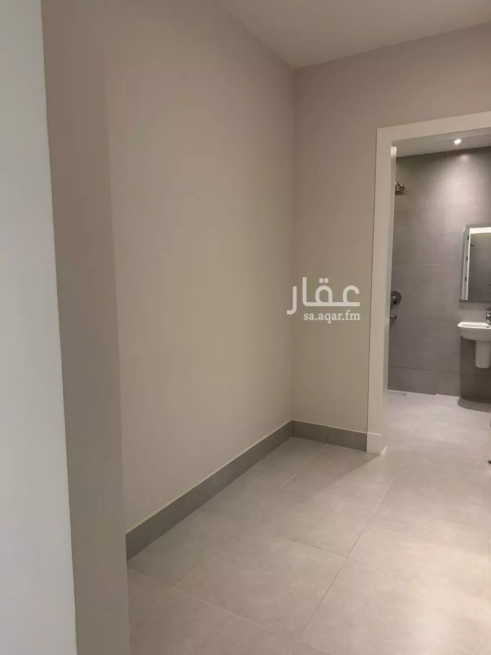 شقة 3 غرف في النرجس 4