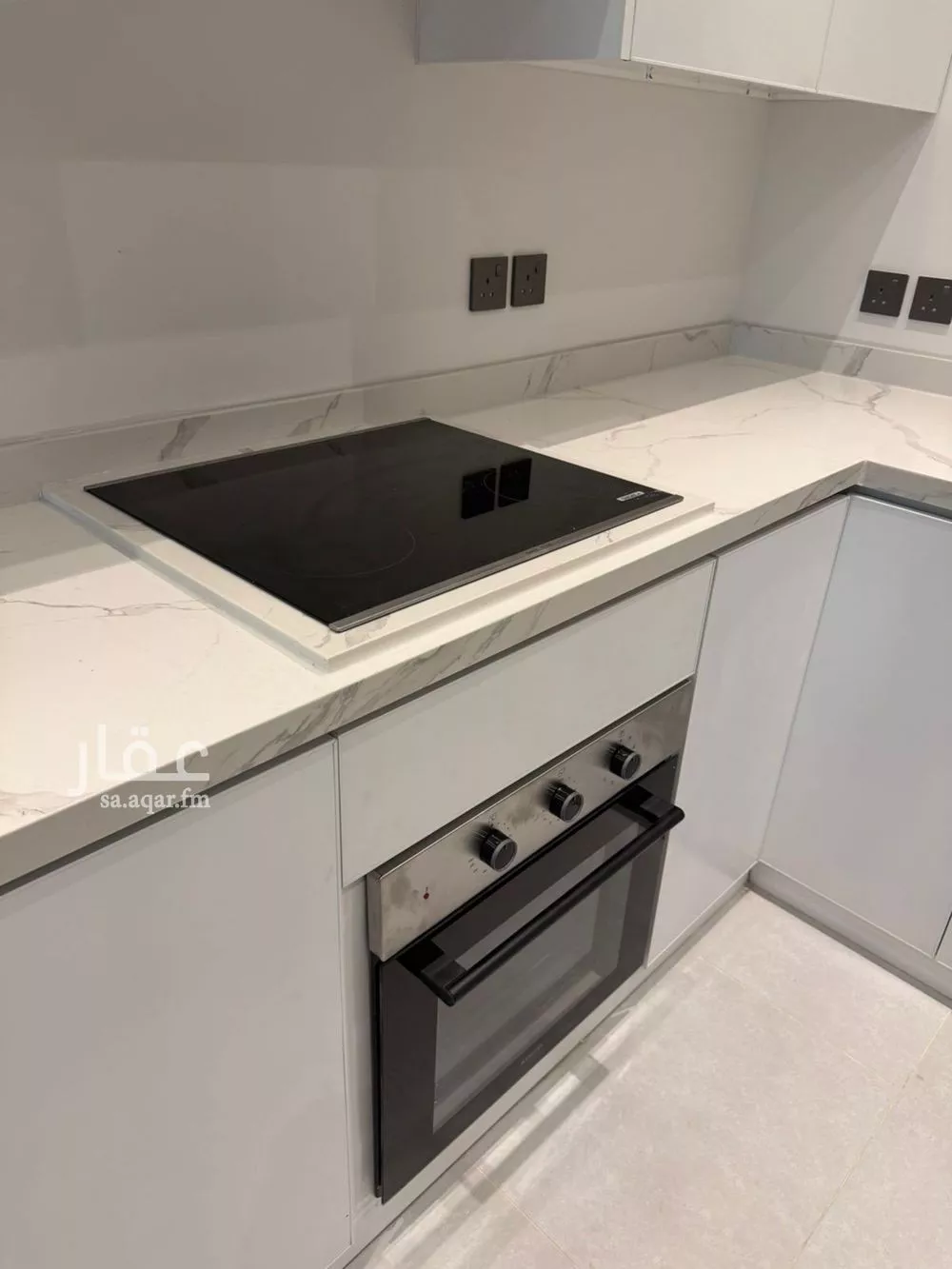 شقة 3 غرف في النرجس 6