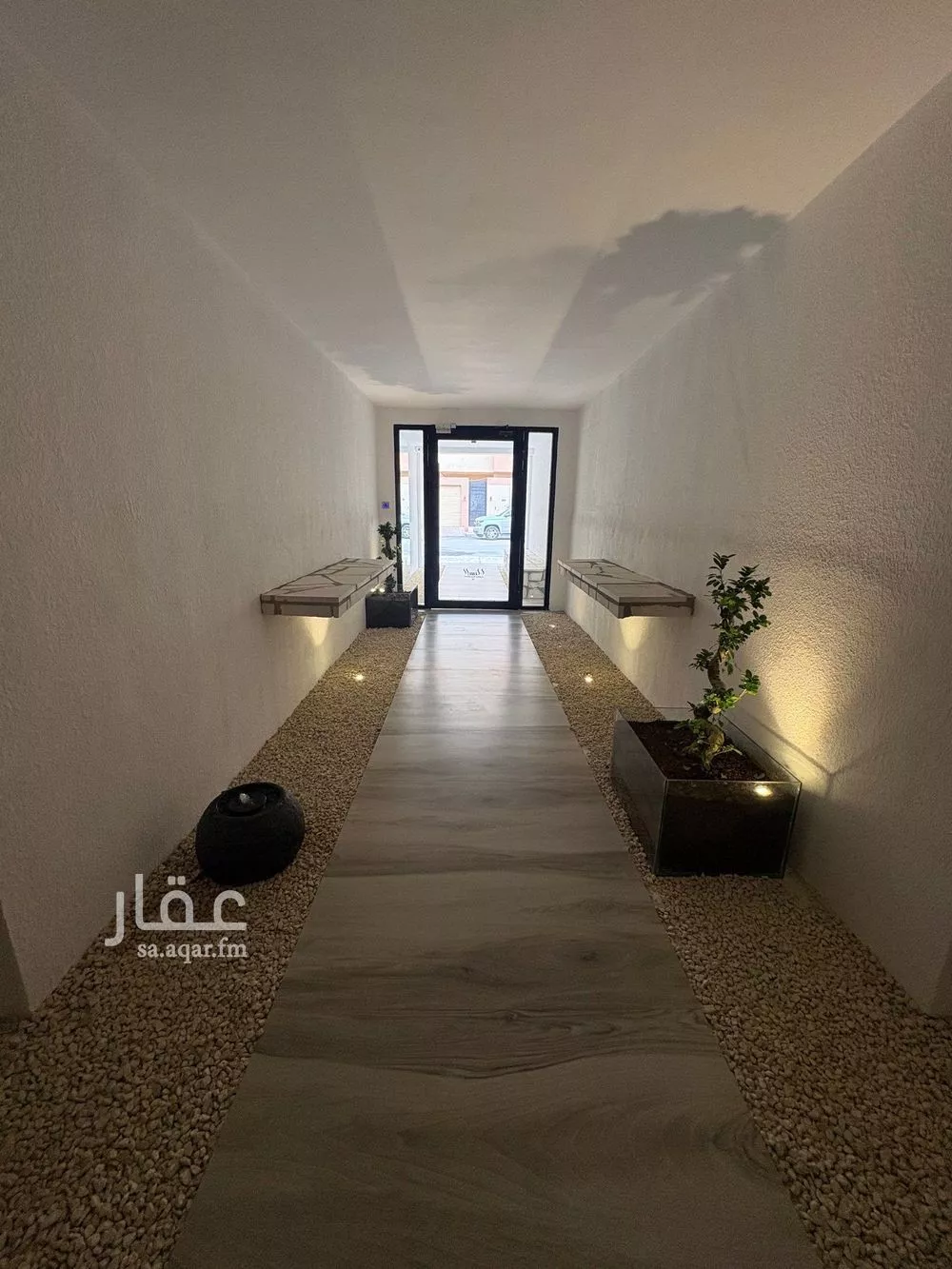 شقة 1 غرف في الملقا 3