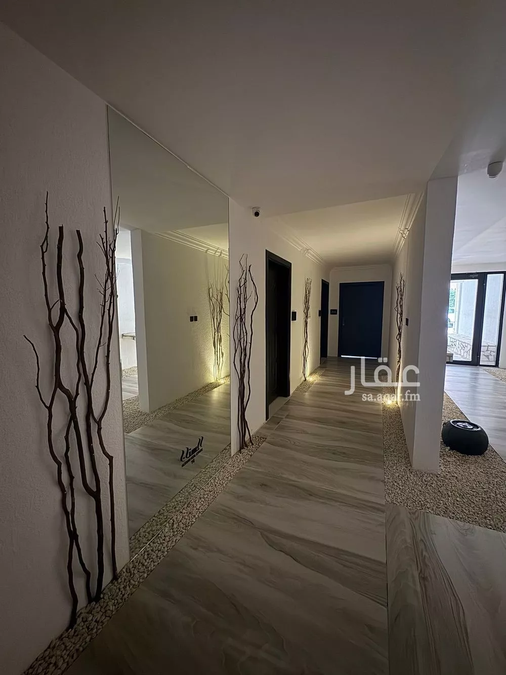 شقة 1 غرف في الملقا 4