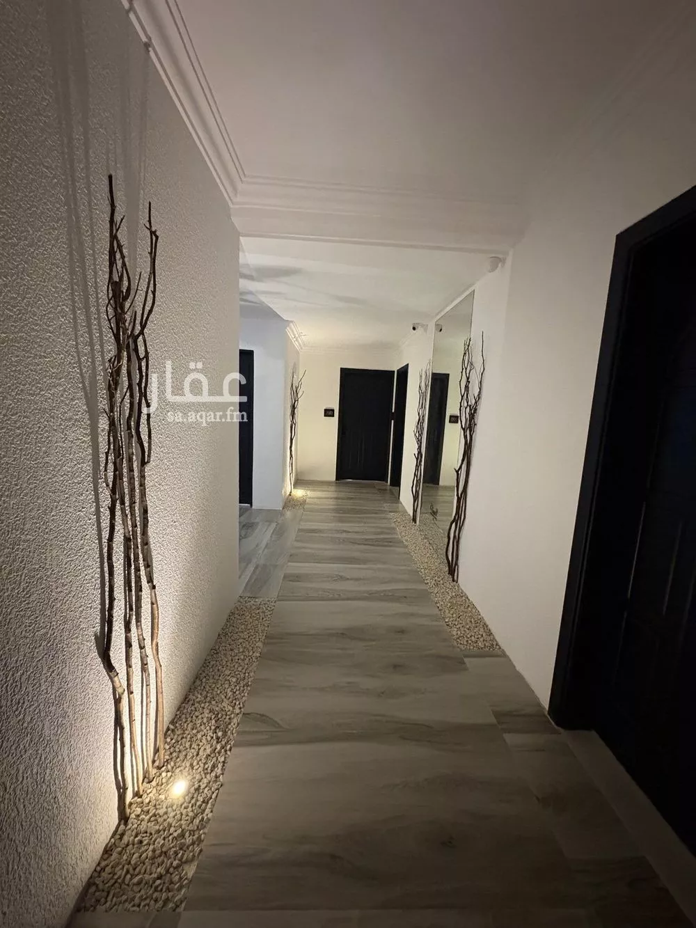 شقة 1 غرف في الملقا 6