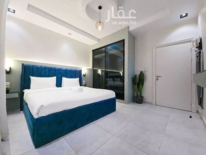 شقة 1 غرف في النهضة 2