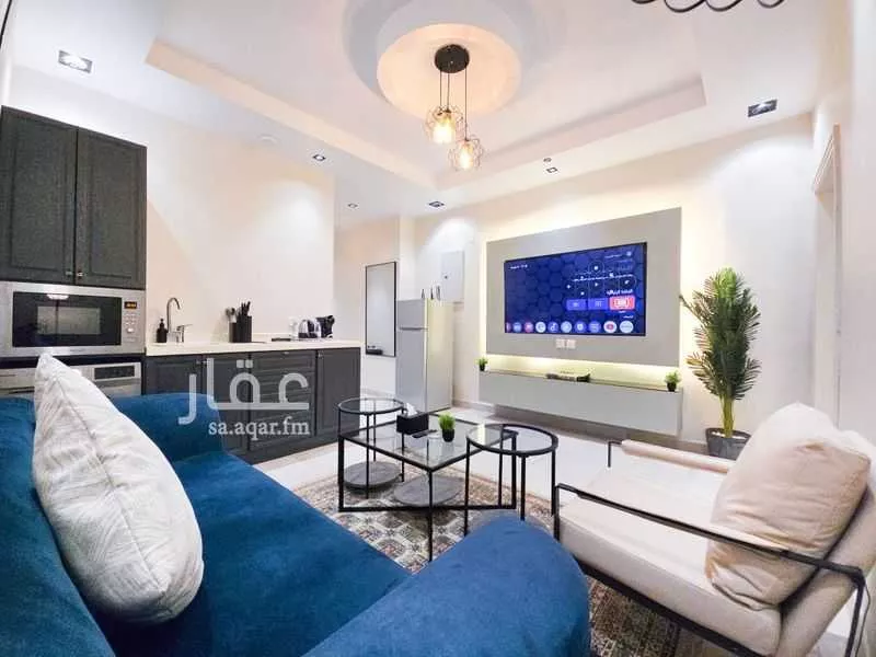 شقة 1 غرف في النهضة 11