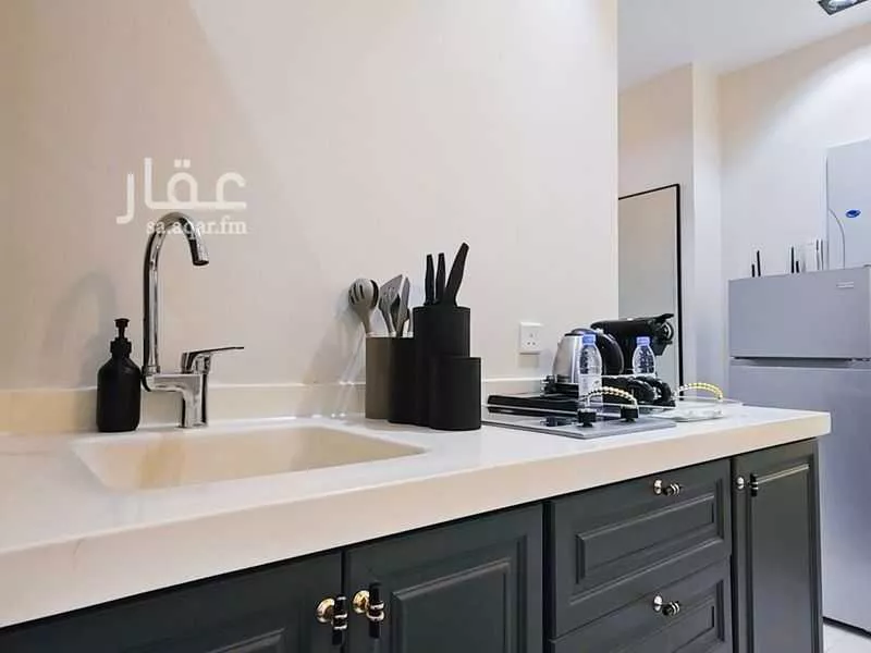 شقة 1 غرف في النهضة 15