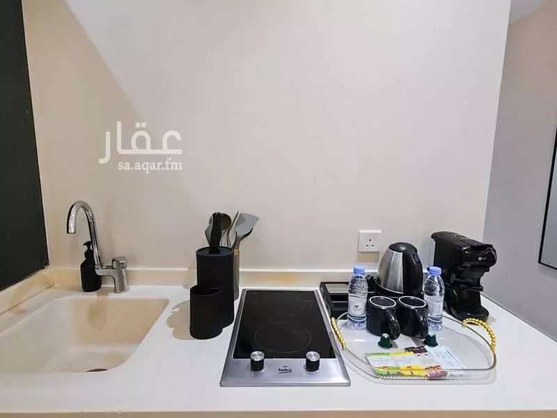 شقة 1 غرف في النهضة 17