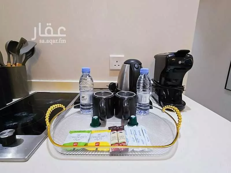 شقة 1 غرف في النهضة 19