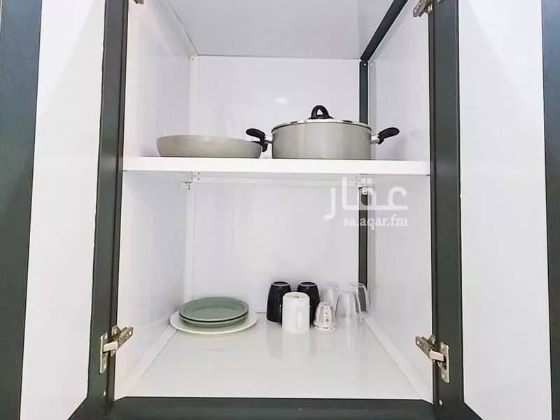 شقة 1 غرف في النهضة 20