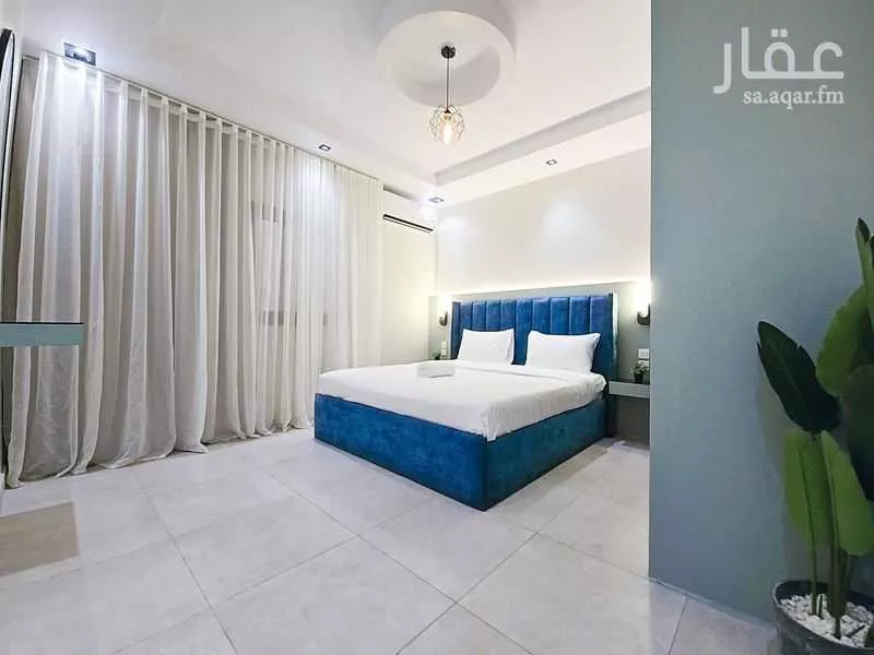 شقة 1 غرف في النهضة 21