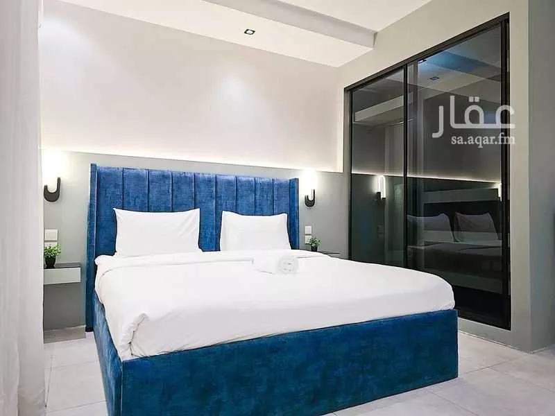 شقة 1 غرف في النهضة 23